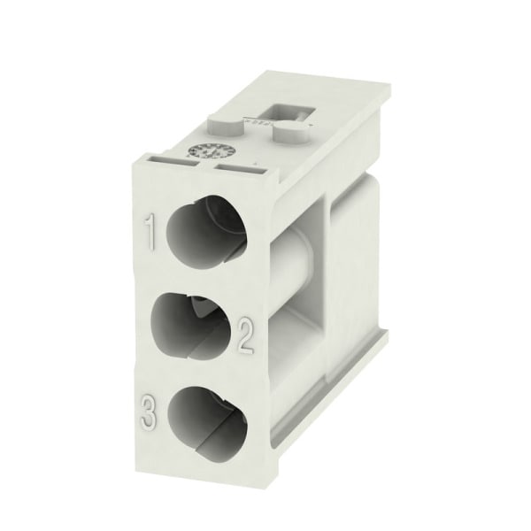 WEIDMÜLLER - Moduleinsatz, Baureihe: ModuPlug, Crimpanschluss