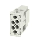 WEIDMÜLLER - Moduleinsatz, Baureihe: ModuPlug, Crimpanschluss