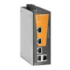 WEIDMÜLLER - Schalter, managed, Fast Ethernet