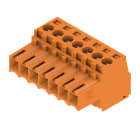 WEIDMÜLLER - Leiterplattensteckverbinder (Leiter), 3.50mm, Polzahl: 7, Zugbügelanschluss