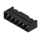 WEIDMÜLLER - Leiterplattensteckverbinder (Platine), 5.08mm, Polzahl: 6, Abgangswinkel: 90°