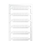 WEIDMÜLLER - Klemmenmarkierung, Raster 5mm, weiß