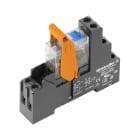 WEIDMÜLLER - Koppelrelais, 24 V DC, 2 Wechsler (AgNi)