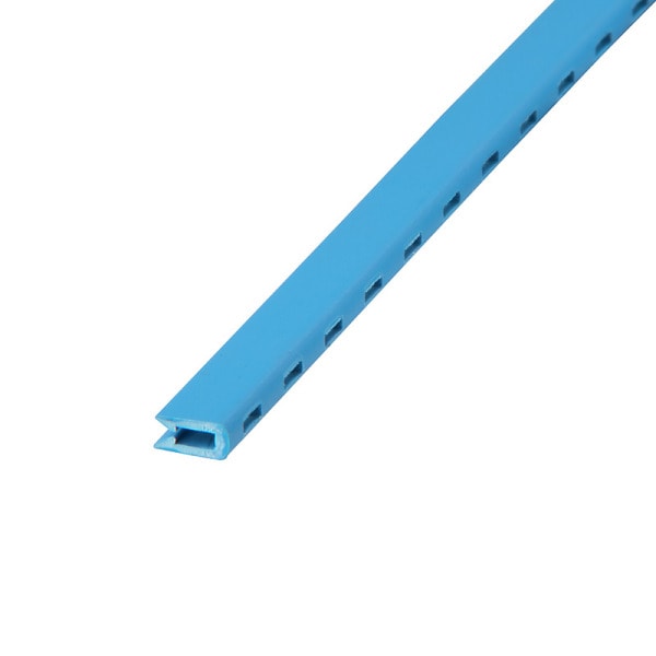 WEIDMÜLLER - Isolationsprofil, PVC, blau