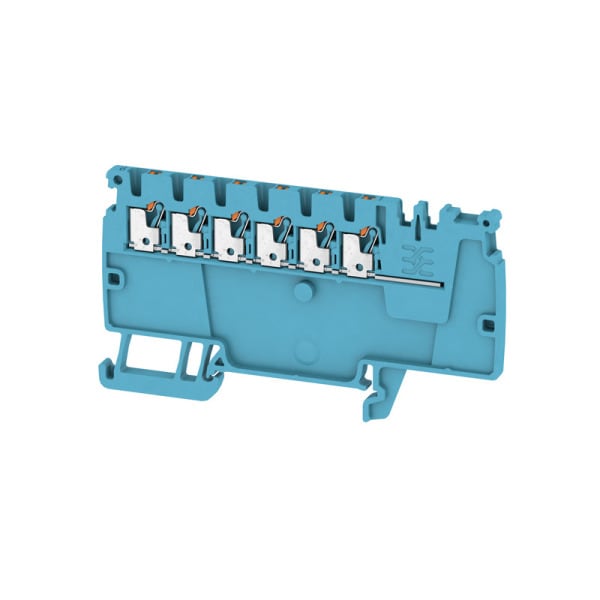 WEIDMÜLLER - Klemme, PUSH IN, 1.5 mm²