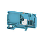 WEIDMÜLLER - Klemme, PUSH IN, 10 mm²