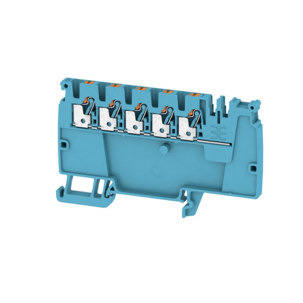 WEIDMÜLLER - Klemme, PUSH IN, 2.5 mm²