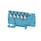 WEIDMÜLLER - Klemme, PUSH IN, 2.5 mm²