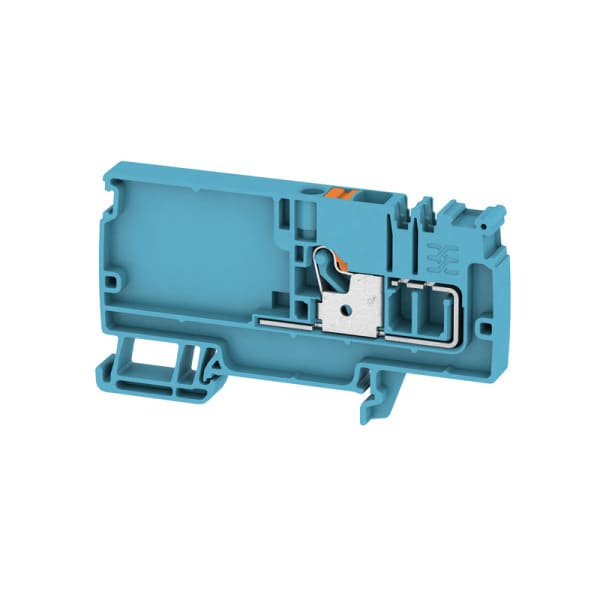 WEIDMÜLLER - Klemme, PUSH IN, 6 mm²