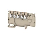 WEIDMÜLLER - Klemme, PUSH IN, 2.5 mm²