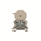 WEIDMÜLLER - Sicherungs-Reihenklemme, Schraubanschl, mit LED,6mm², 150V
