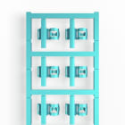 WEIDMÜLLER - Kabelmarkierer SlimFix Clip, 3.5-7mm, 12.5mm, PA 66, blau