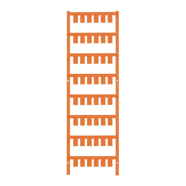 WEIDMÜLLER - Gerätemarkierung, steckbar, 7mm, PA 66, orange