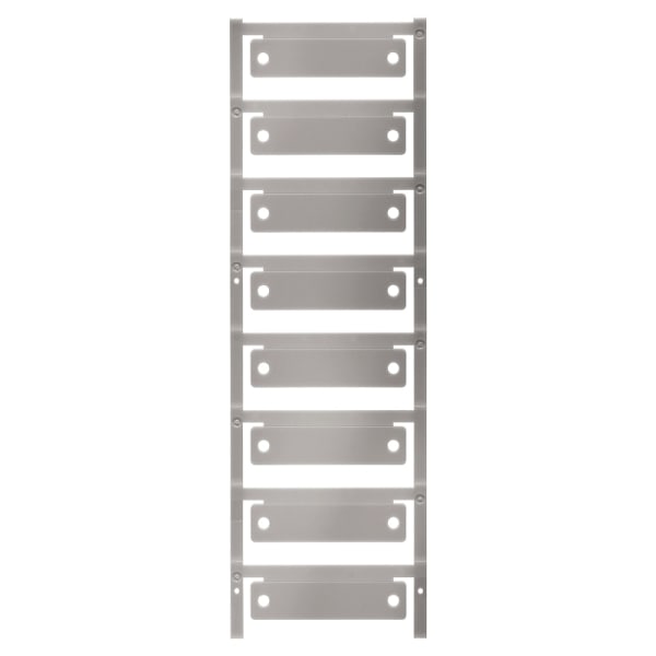 WEIDMÜLLER - Gerätemarkierung, 60mm, PA 66, silber