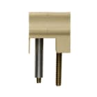 WEIDMÜLLER - Querverbinder, geschraubt, Pole:2, Raster 11.9mm, Isoliert, 76A, gelb