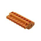 WEIDMÜLLER - Leiterplattensteckverbinder (Leiter), 7.50mm, Polzahl: 4, Zugbügelanschluss