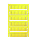 WEIDMÜLLER - Klemmenmarkierung, Raster 5mm, gelb
