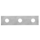 WEIDMÜLLER - Querverbinder, geschraubt, Pole:3, Raster 22mm, 269A, grau