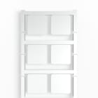 WEIDMÜLLER - Gerätemarkierung, selbstklebend, 27mm, PA 66, silber