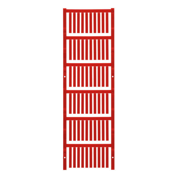 WEIDMÜLLER - Einlegemarkierer TM-I, 4mm, PA 66, rot