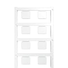 WEIDMÜLLER - Gerätemarkierung, 17mm, Nach Kundenwunsch, PA 66