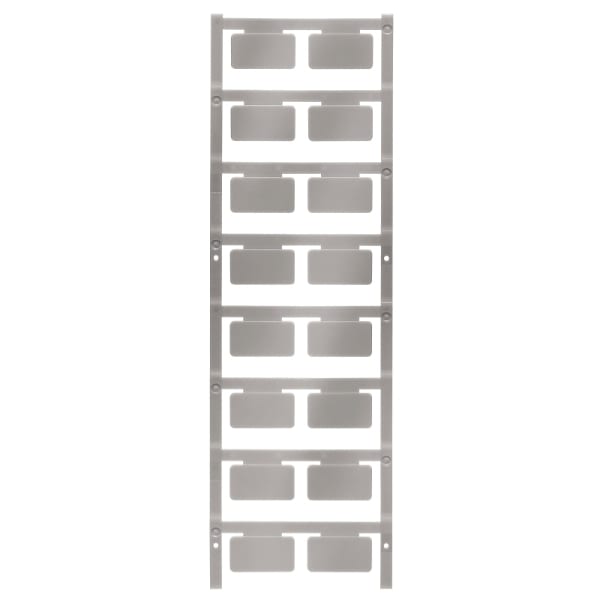 WEIDMÜLLER - Gerätemarkierung, 27mm, PA 66, silber