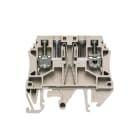 WEIDMÜLLER - Messwandlertrennreihenklemme WTL, Schraub, 4mm², 500V, 10A, dbg