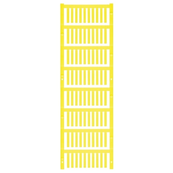 WEIDMÜLLER - Leitermarkierer SlimFix, 1-1.3mm, 21x3.2mm, PA 66, gelb