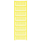WEIDMÜLLER - Leitermarkierer SlimFix, 1-1.3mm, 21x3.2mm, PA 66, gelb