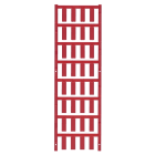 WEIDMÜLLER - Leitermarkierer SlimFix, 4.1-4.9mm, 21x7.4mm, PA 66, rot