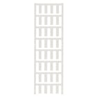 WEIDMÜLLER - Leitermarkierer SlimFix, 4.1-4.9mm, 21x7.4mm, PA 66, weiß