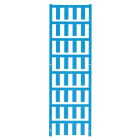 WEIDMÜLLER - Leitermarkierer SlimFix, 4.1-4.9mm, 21x7.4mm, PA 66, blau