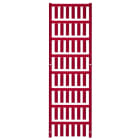 WEIDMÜLLER - Leitermarkierer SlimFix, 3.6-6mm, 21x5.7mm, PA 66, rot