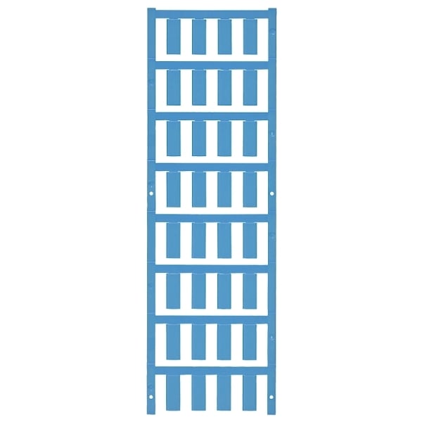 WEIDMÜLLER - Leitermarkierer SlimFix, 5.8-7.8mm, 21x8.4mm, PA 66, blau