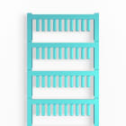 WEIDMÜLLER - Leitermarkierer SlimFix, 1.2-1.6mm, 12x3.2mm, PA 66, blau