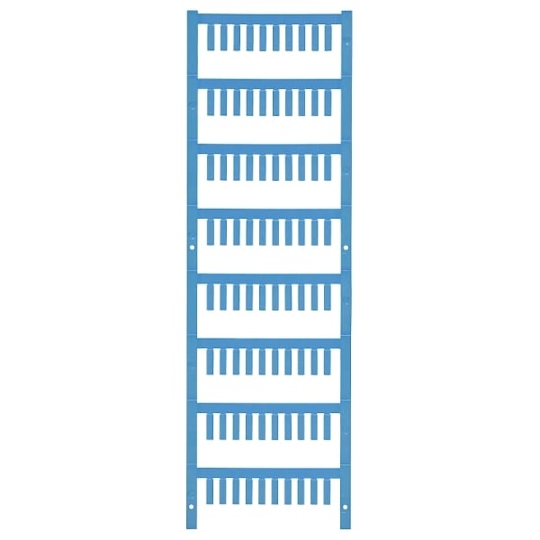 WEIDMÜLLER - Leitermarkierer SlimFix, 1-1.3mm, 12x3.2mm, PA 66, blau