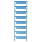 WEIDMÜLLER - Leitermarkierer SlimFix, 1-1.3mm, 12x3.2mm, PA 66, blau