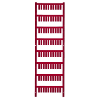 WEIDMÜLLER - Leitermarkierer SlimFix, 1.7-2.1mm, 12x3.2mm, PA 66, rot