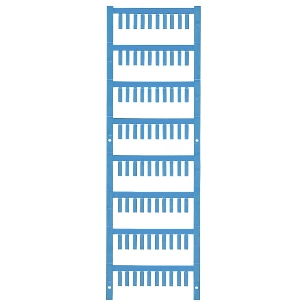 WEIDMÜLLER - Leitermarkierer SlimFix, 1.7-2.1mm, 12x3.2mm, PA 66, blau