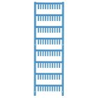WEIDMÜLLER - Leitermarkierer SlimFix, 1.7-2.1mm, 12x3.2mm, PA 66, blau