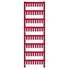 WEIDMÜLLER - Leitermarkierer SlimFix, 3-3.7mm, 12x4.6mm, PA 66, rot