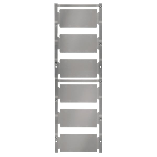 WEIDMÜLLER - Gerätemarkierung, 60mm, PA 66, silber