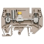 WEIDMÜLLER - Messwandlertrennreihenklemme WTQ, Schraub, 6mm², 500V, 41A, dbg