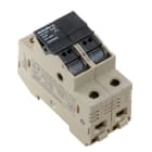 WEIDMÜLLER - Sicherungs-Reihenklemme, Schraubanschl, 25mm², 690V, 32A
