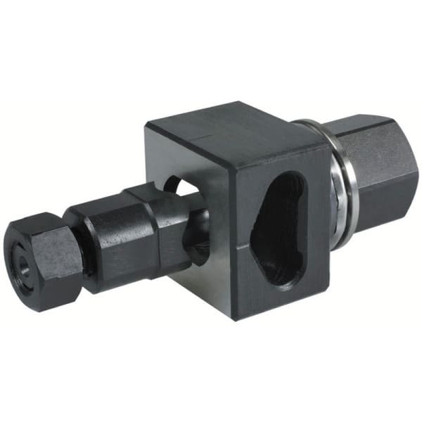 WEIDMÜLLER - Lochstanzwerkzeug, Blechlocher rechteckig 27,0x25,9mm