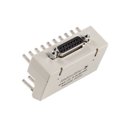WEIDMÜLLER - Adapter, MICRO-Interface, Steckverbinder IEC 60603/DIN41612, Schraubanschl