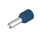 WEIDMÜLLER - Aderendhülse, isoliert, 2.5mm², Abisolierlänge: 8mm, blau