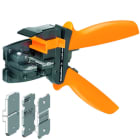 WEIDMÜLLER - Abisolierwerkzeug, AWG Leiter mit PTFE und PVC Isolation