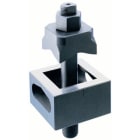 WEIDMÜLLER - Stempel (Lochstanzwerkzeug), Höhe: 46mm, Breite: 46mm