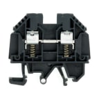 WEIDMÜLLER - Durchgangs-Reihenklemme, Schraubanschl, 4mm², 630V, 32A